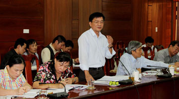 UBND tỉnh Quảng Ngãi đồng ý chủ trương đầu tư Dự án Công viên Thiên Bút và Đô thị sinh thái Thiên Tân