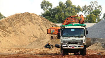 DA mở rộng 29km QL1 qua Quảng Ngãi sẽ về đích trước 4 tháng