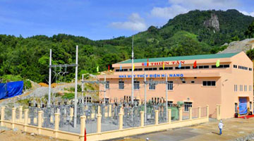 Khánh thành thủy điện Hà Nang