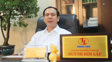 Thiên Tân Group: Hướng tới Tập đoàn kinh tế tư nhân hàng đầu tại Quảng Ngãi